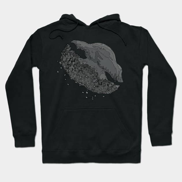 Jellyfish Hoodie by I3DM